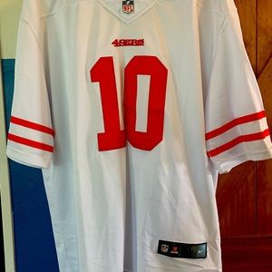 Jimmy G vintage jersey